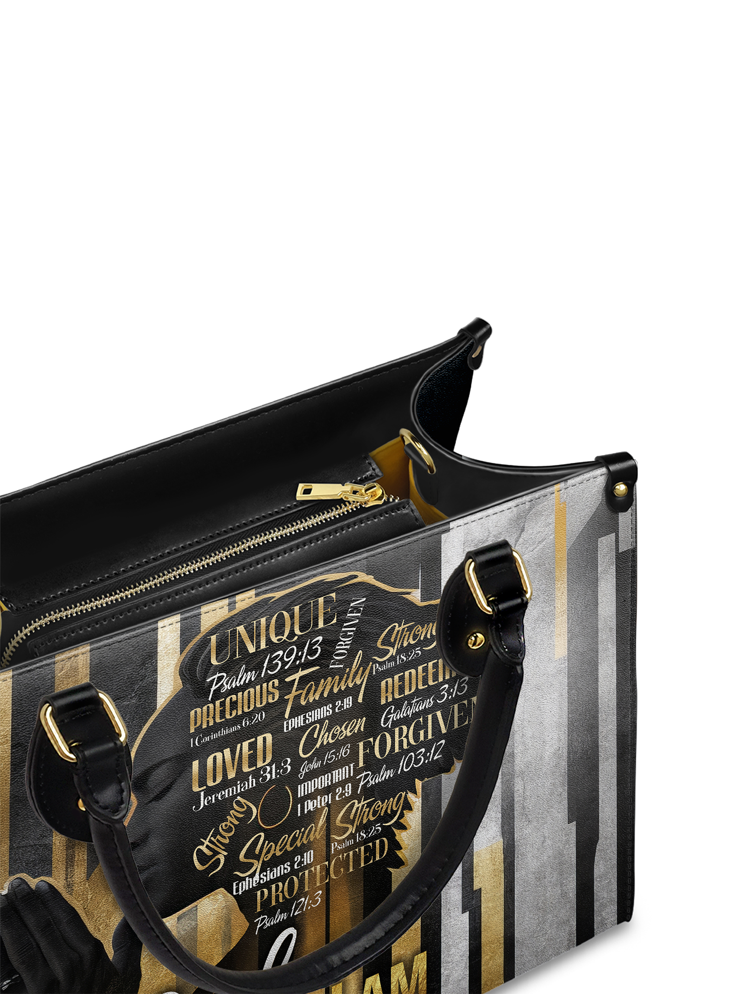 "Amara" Leather Handbag Deal