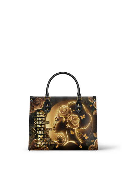 "Lumina" Leather Handbag Deal