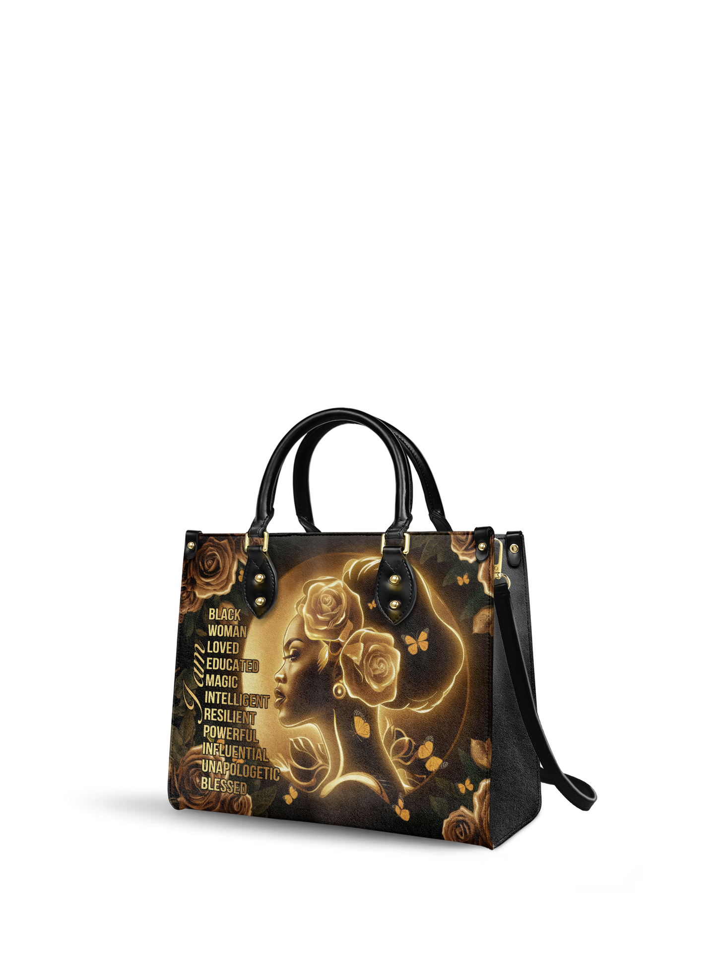 "Lumina" Leather Handbag Deal