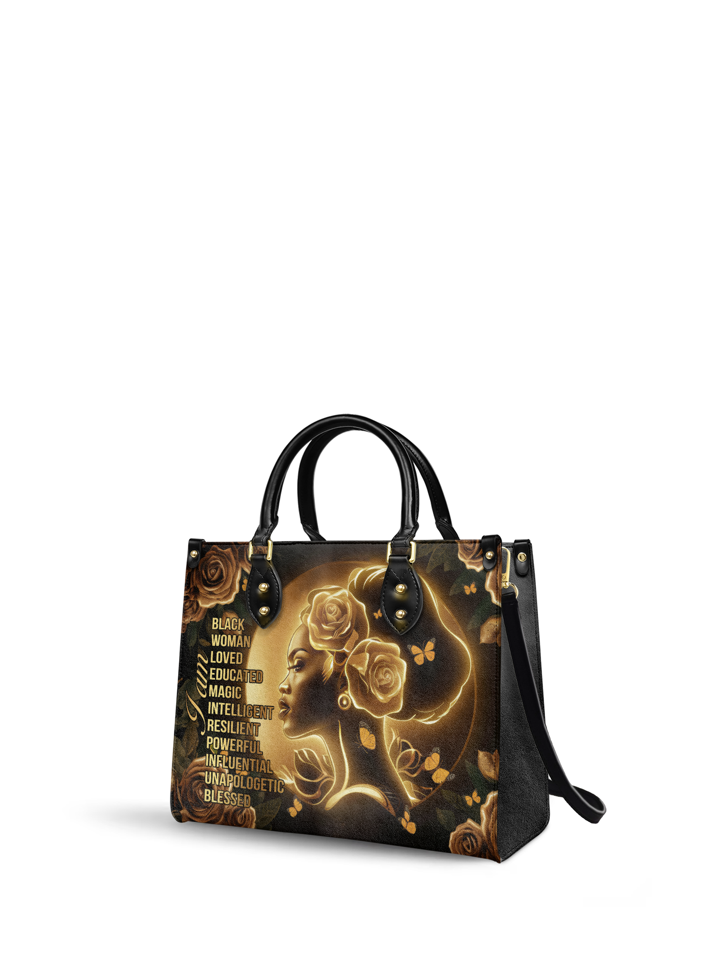 "Lumina" Leather Handbag Deal