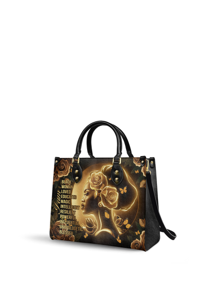 "Lumina" Leather Handbag Deal