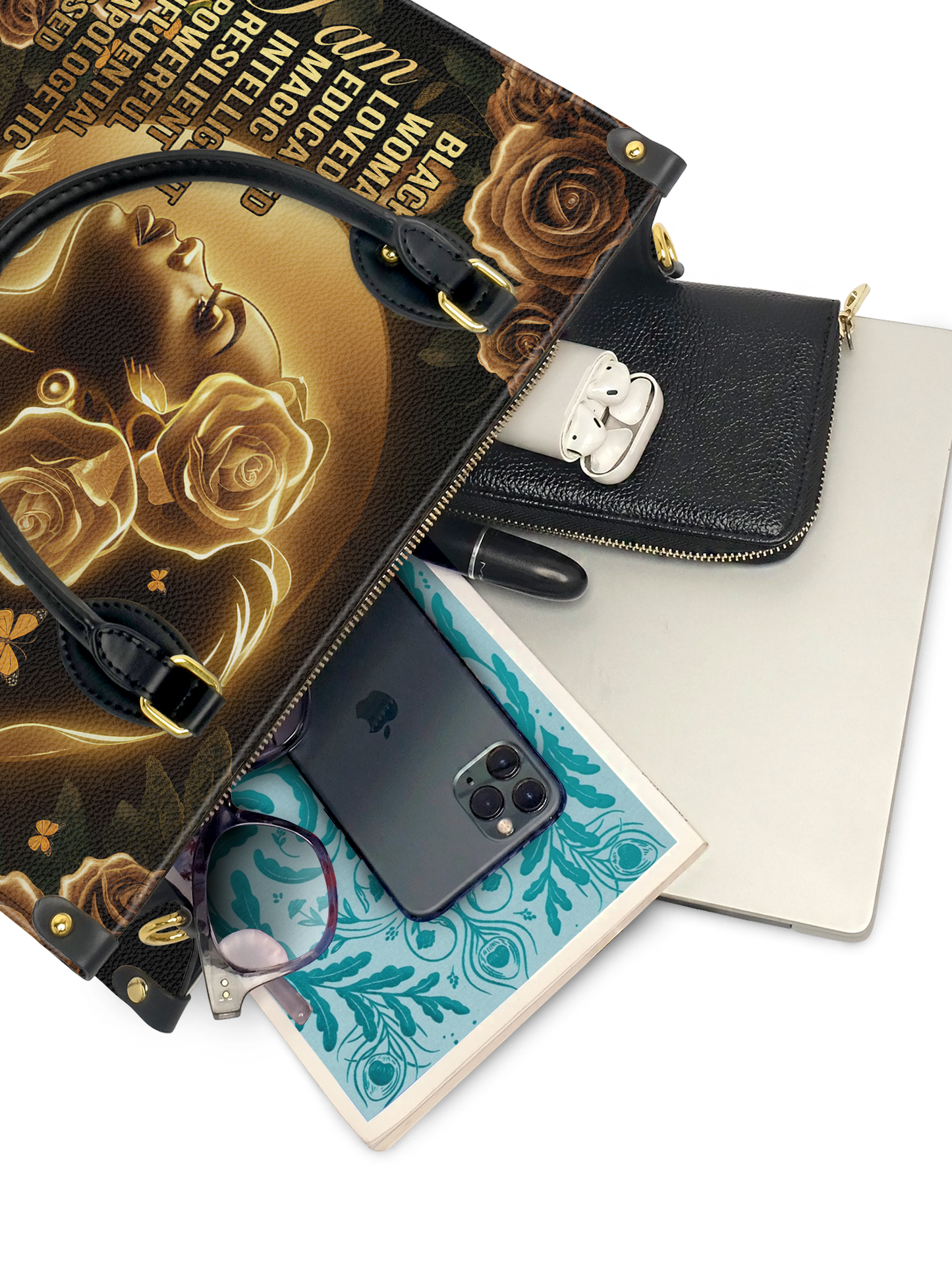 "Lumina" Leather Handbag Deal