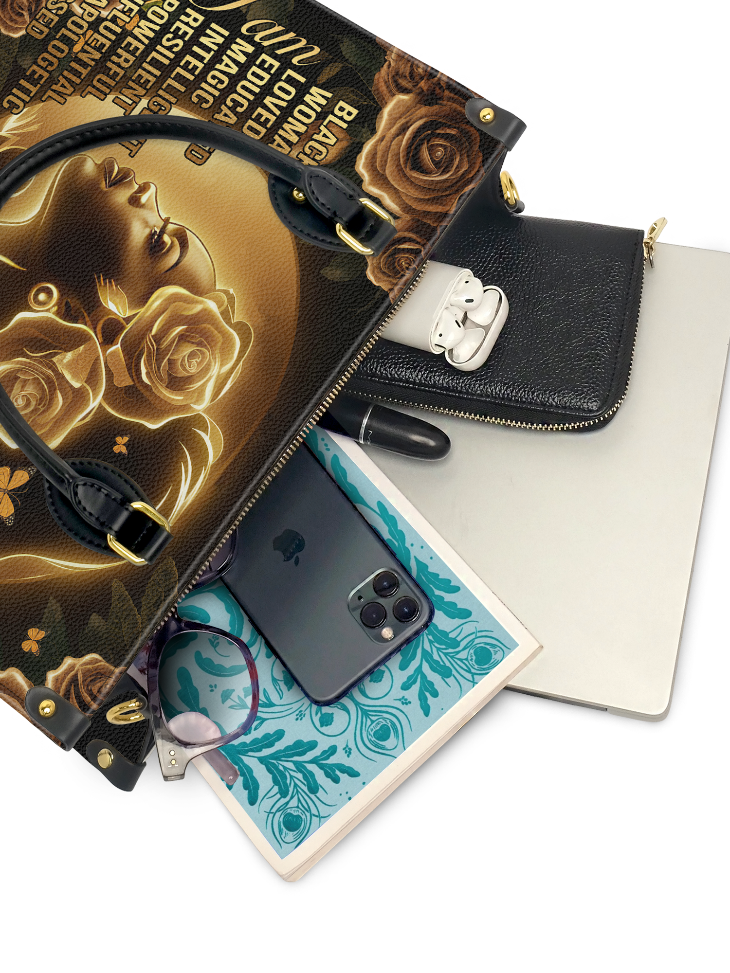 "Lumina" Leather Handbag Deal