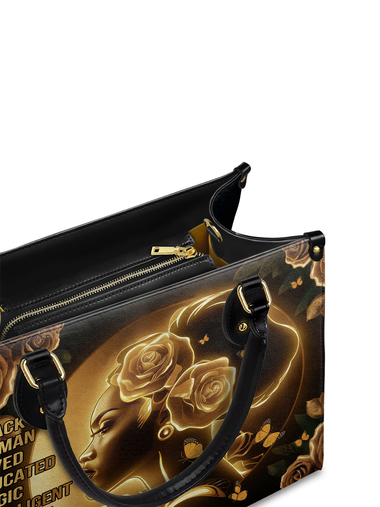 "Lumina" Leather Handbag Deal