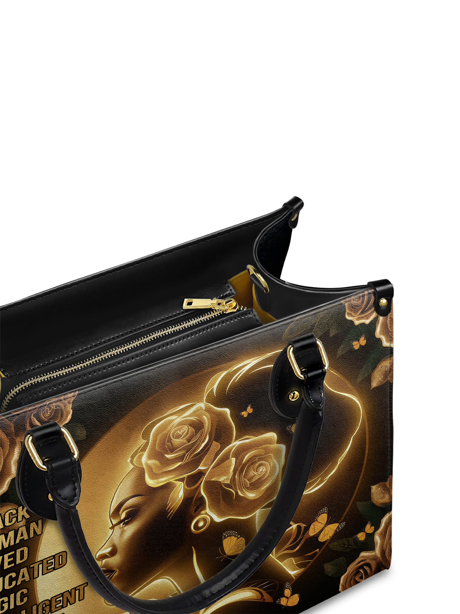 "Lumina" Leather Handbag Deal