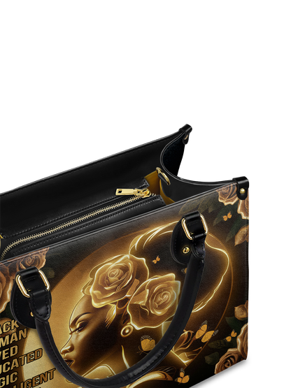 "Lumina" Leather Handbag Deal