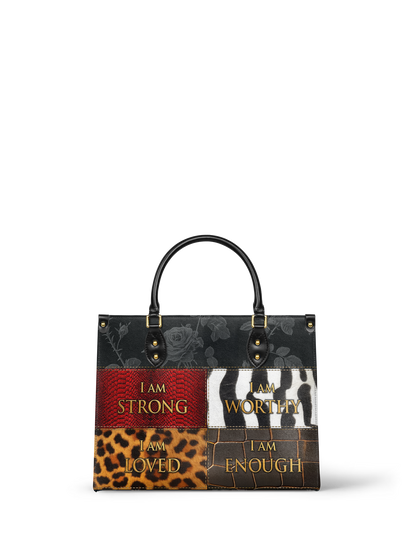 "Kadia" Leather Handbag Deal