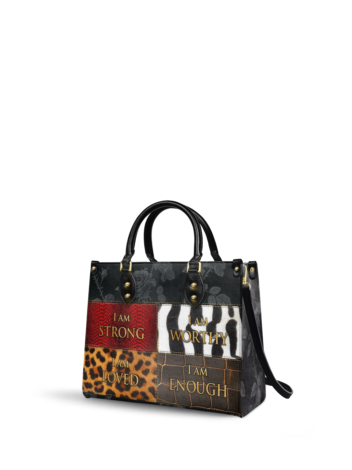 "Kadia" Leather Handbag