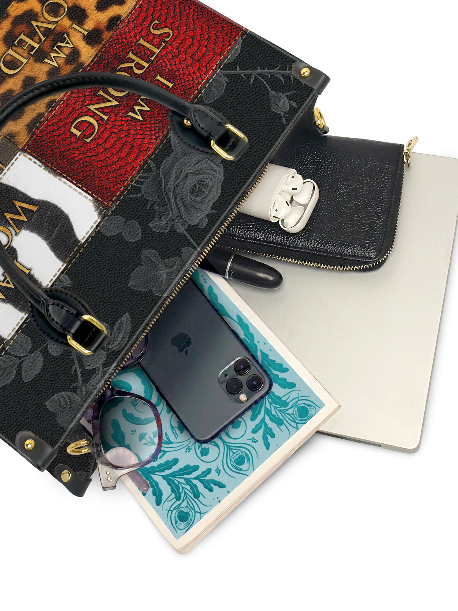 "Kadia" Leather Handbag Deal