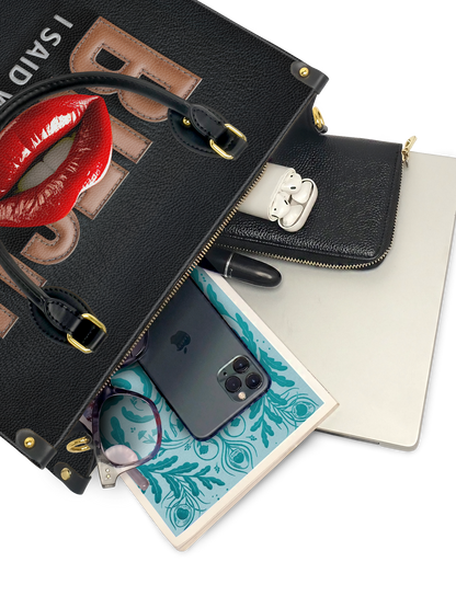 "Teyana" Leather Handbag Deal