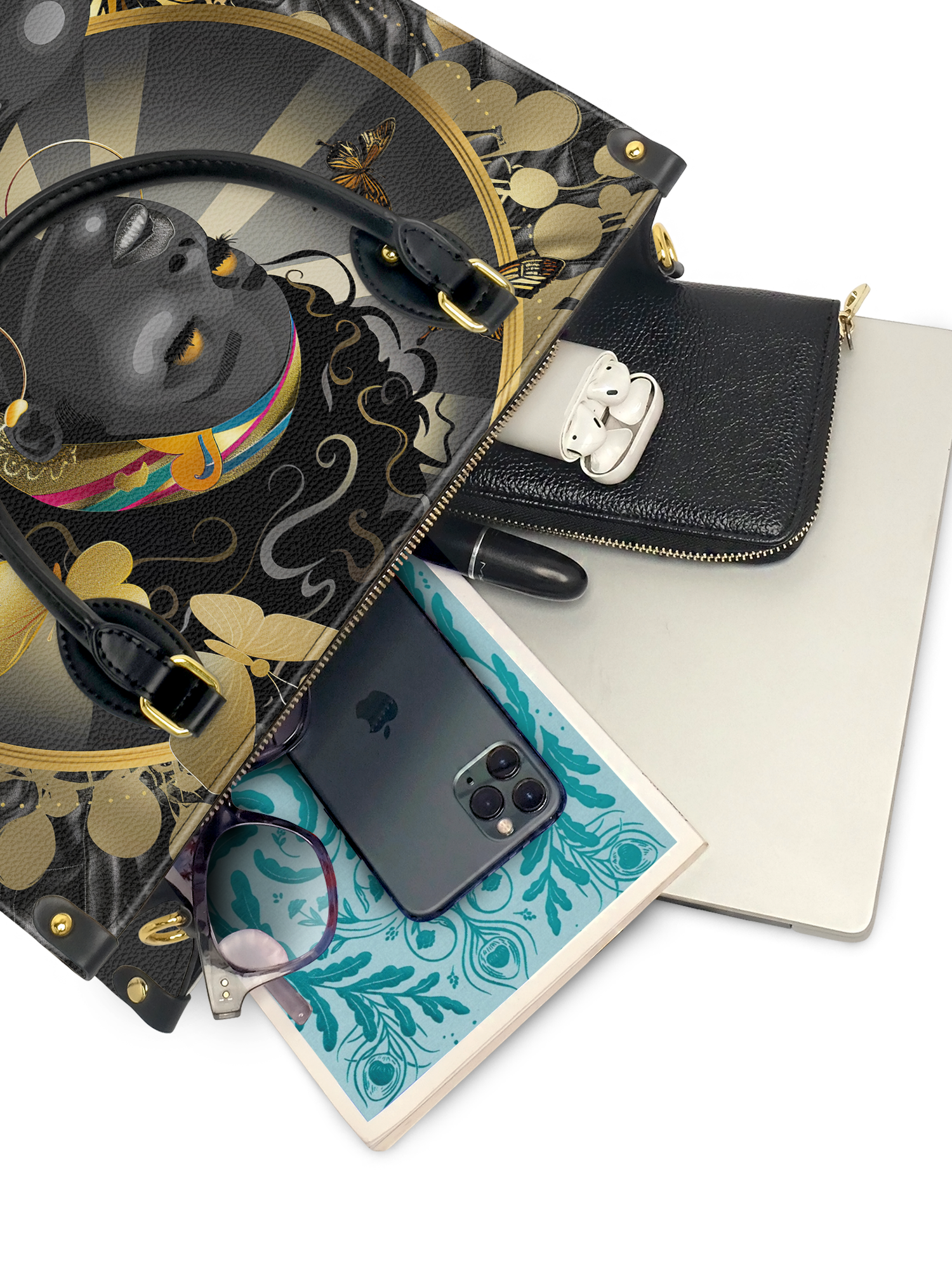 "Barakaya" Leather Handbag Deal