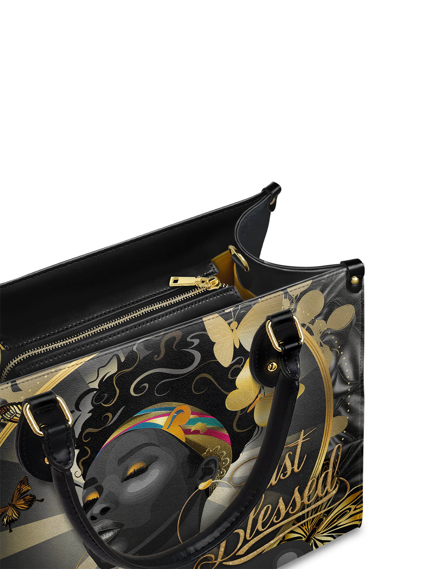 "Barakaya" Leather Handbag Deal