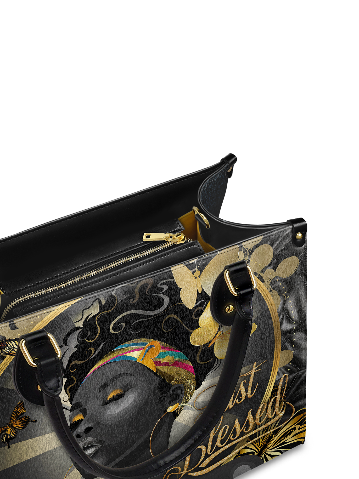 "Barakaya" Leather Handbag Deal