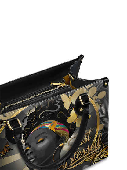 "Barakaya" Leather Handbag Deal