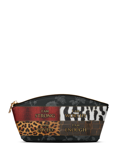 "Kadia" Eclipse Makeup Bag