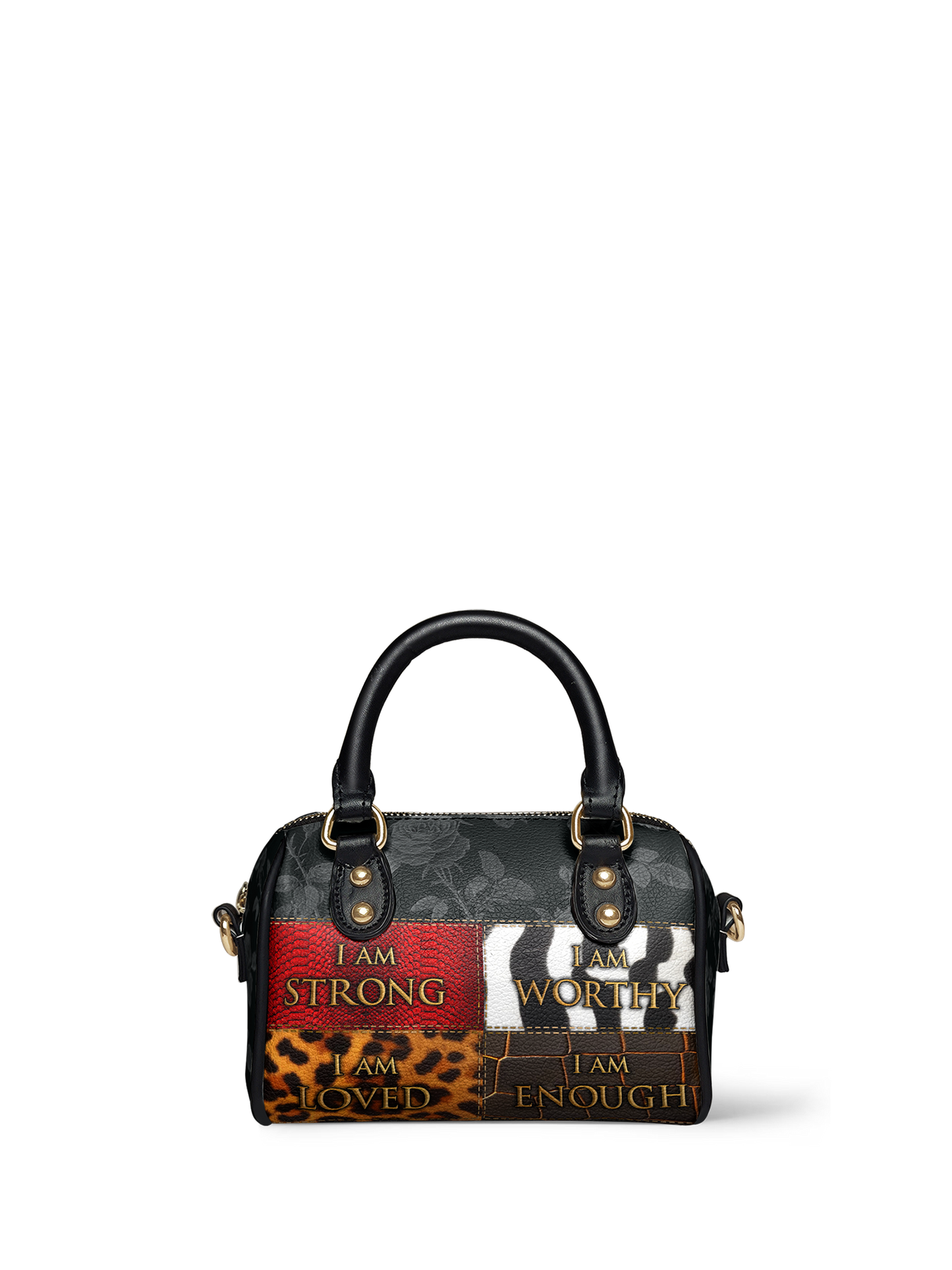 "Kadia" Mini Satchel