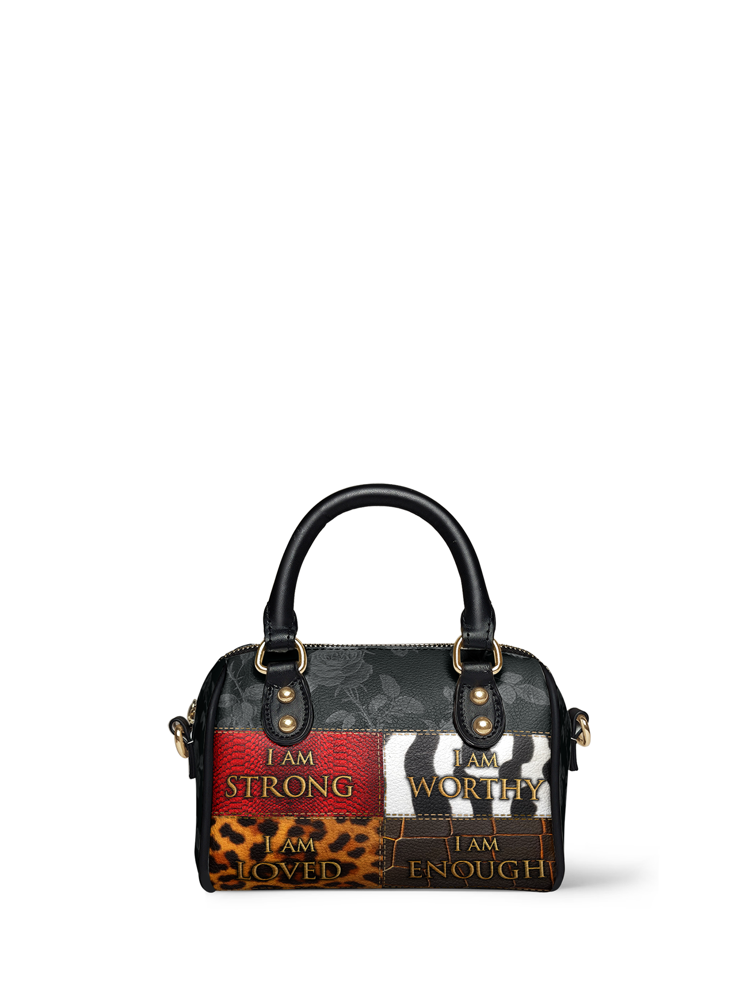 "Kadia" Mini Satchel