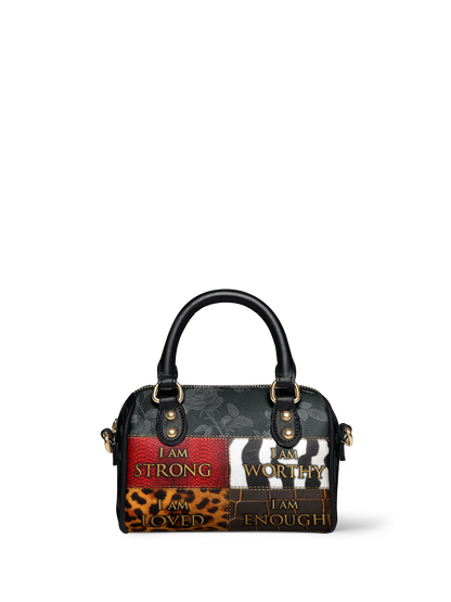 "Kadia" Mini Satchel