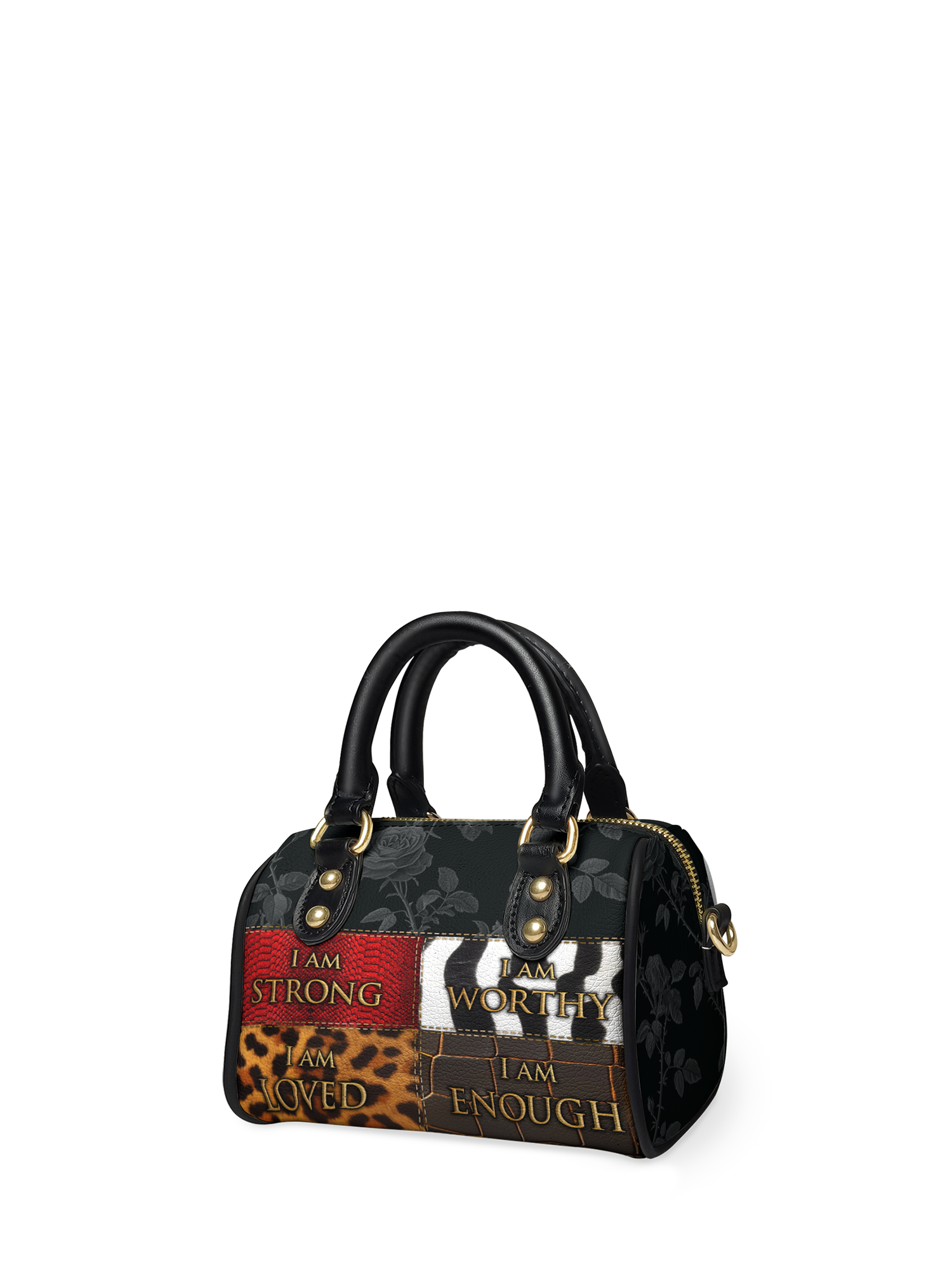 "Kadia" Mini Satchel