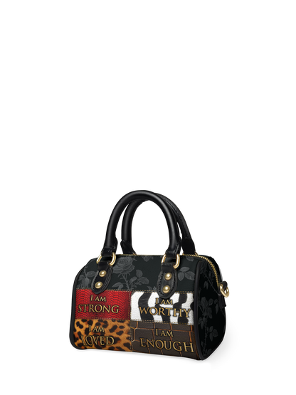 "Kadia" Mini Satchel