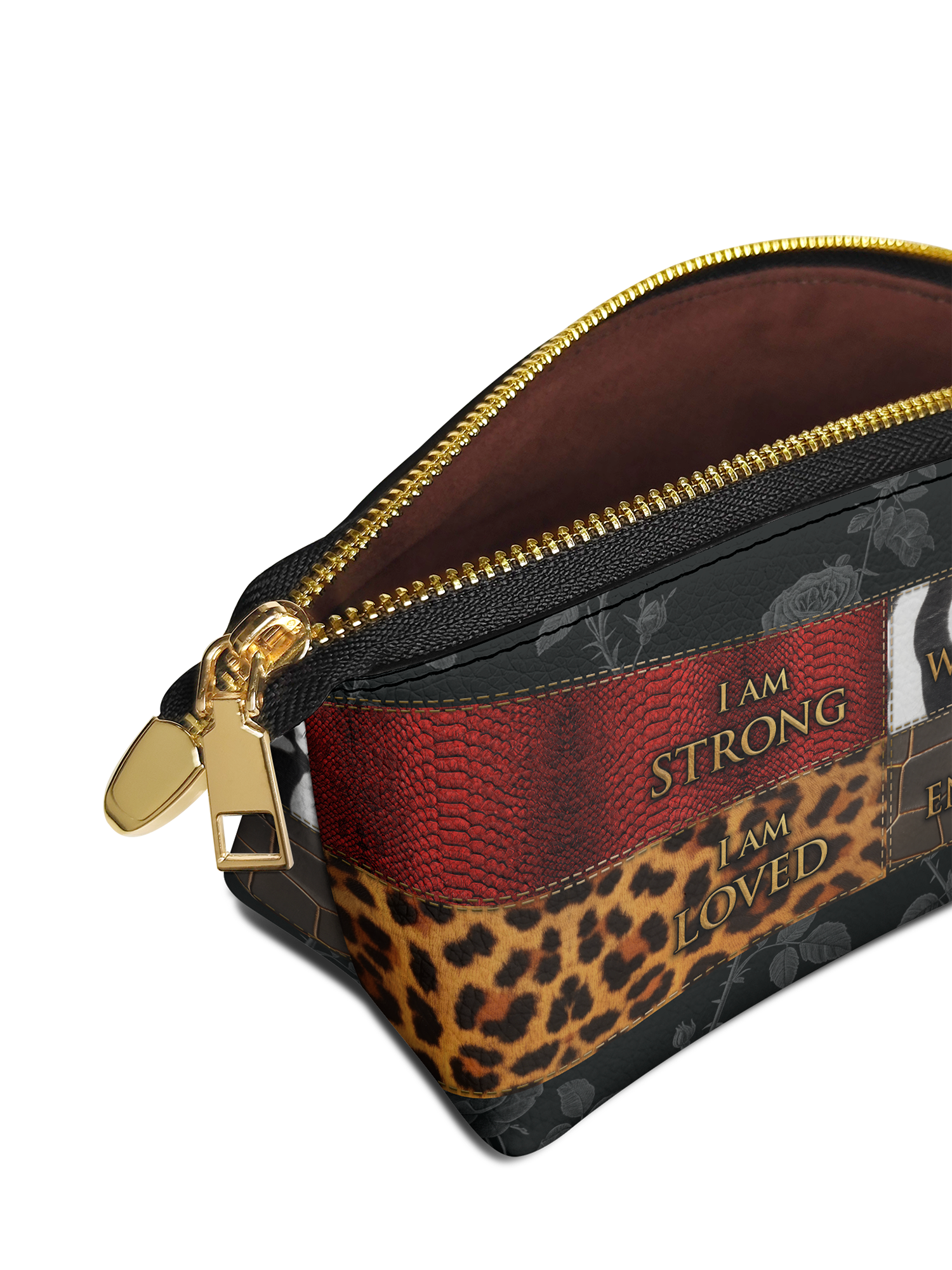 "Kadia" Eclipse Makeup Bag