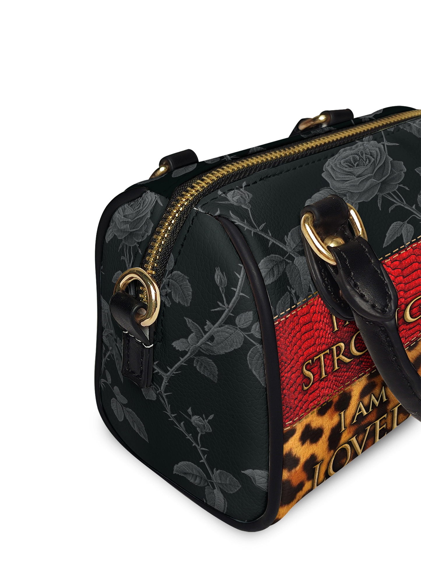 "Kadia" Mini Satchel