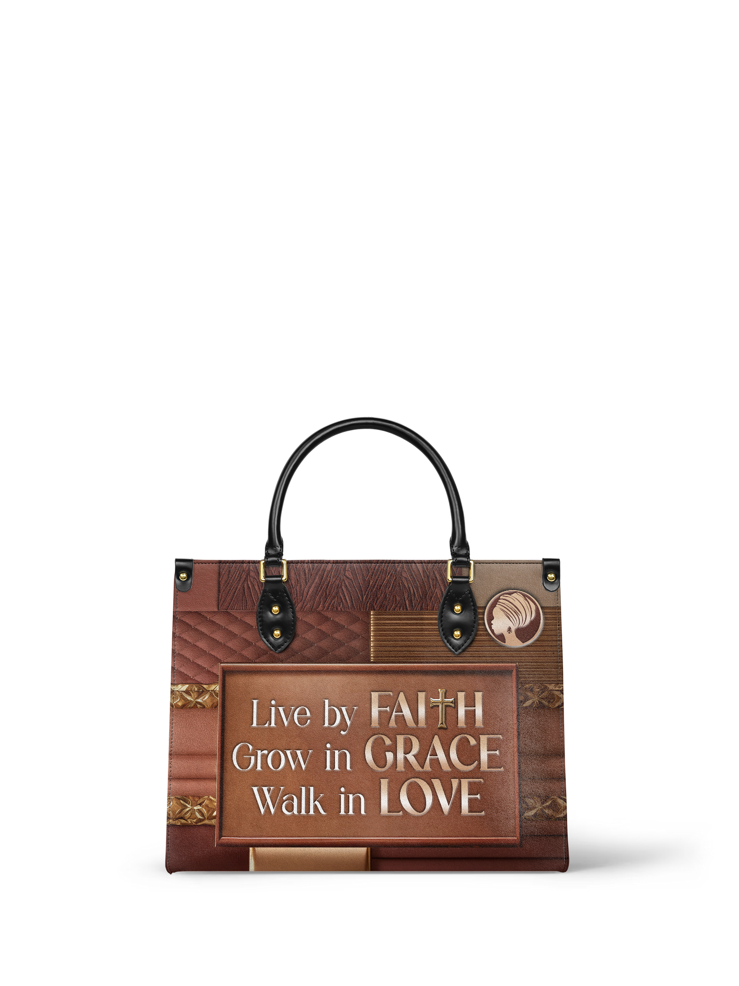 "Eliora" Leather Handbag