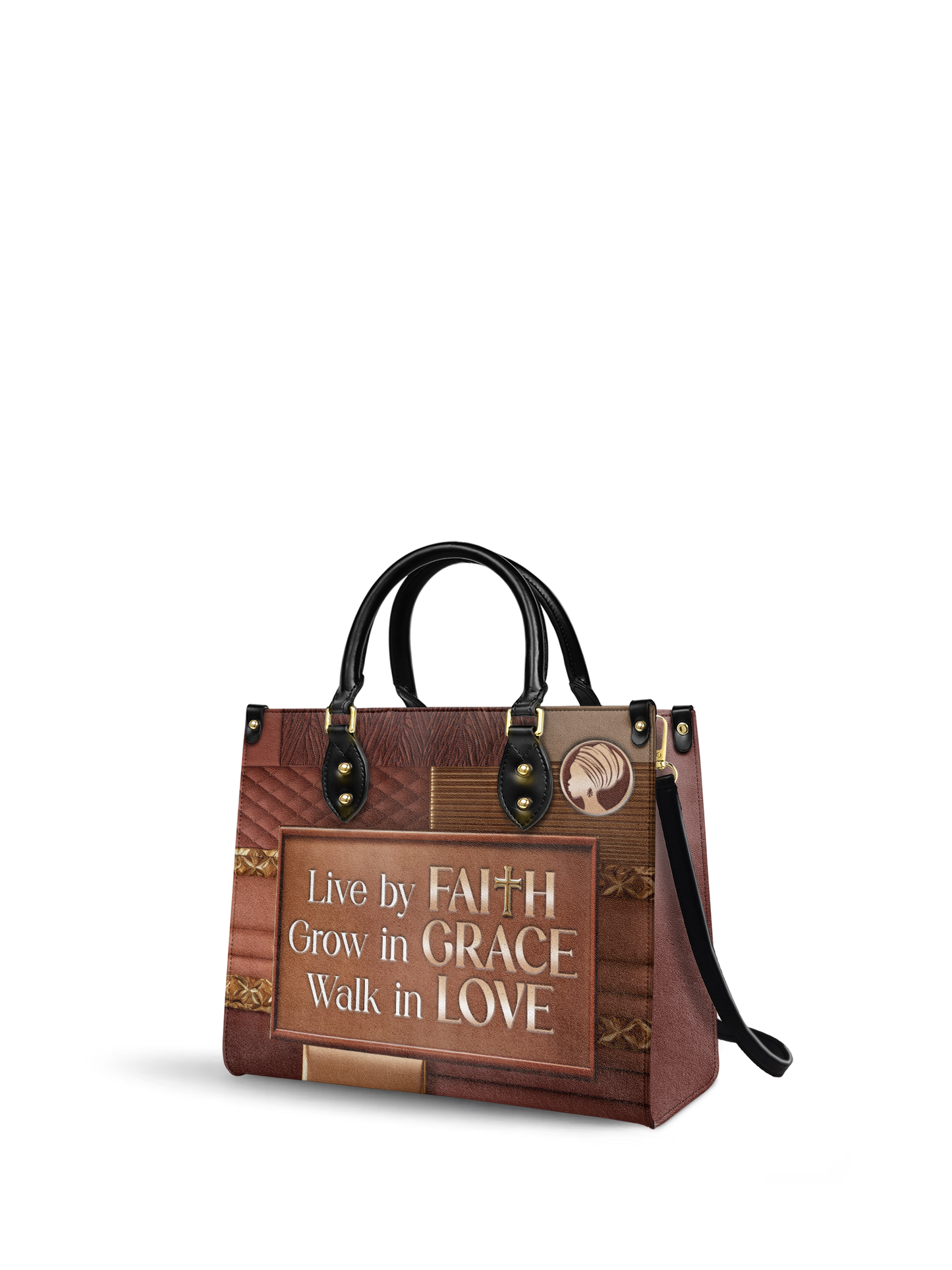 "Eliora" Leather Handbag