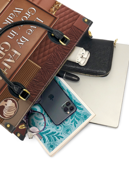 "Eliora" Leather Handbag