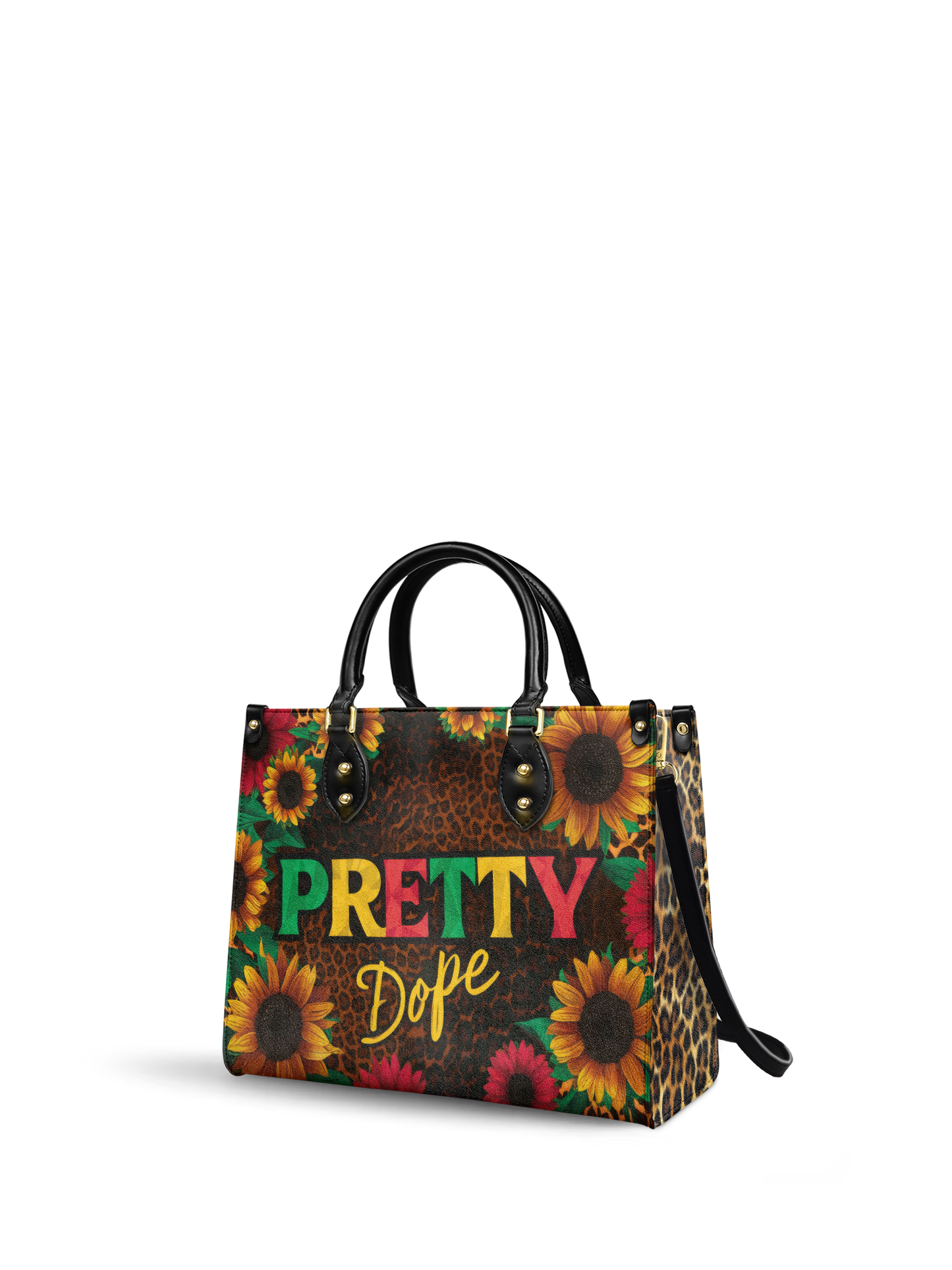 "Solya" Leather Handbag Deal