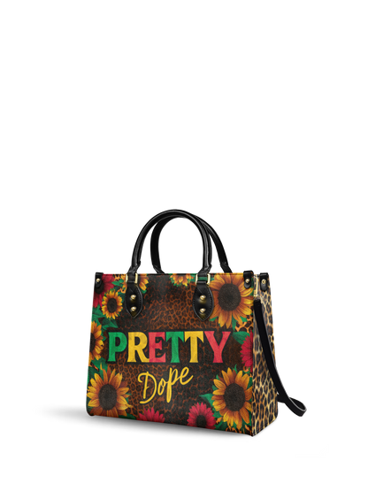 "Solya" Leather Handbag Deal