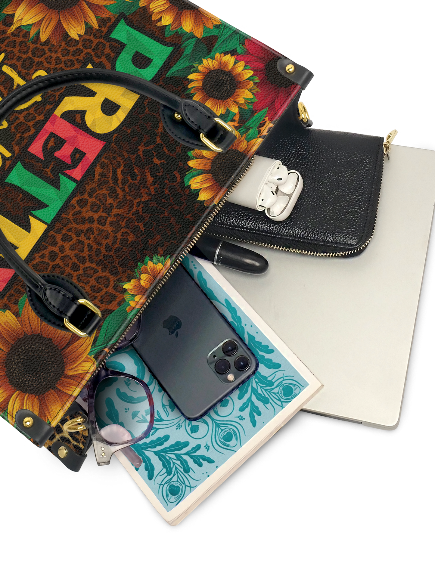 "Solya" Leather Handbag Deal