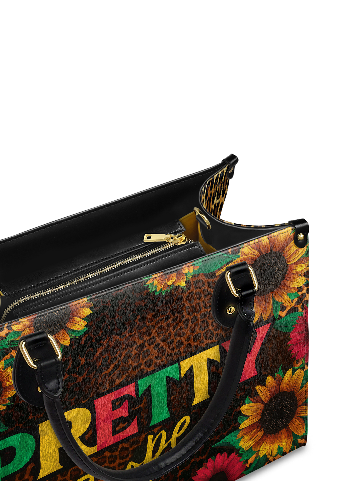 "Solya" Leather Handbag Deal