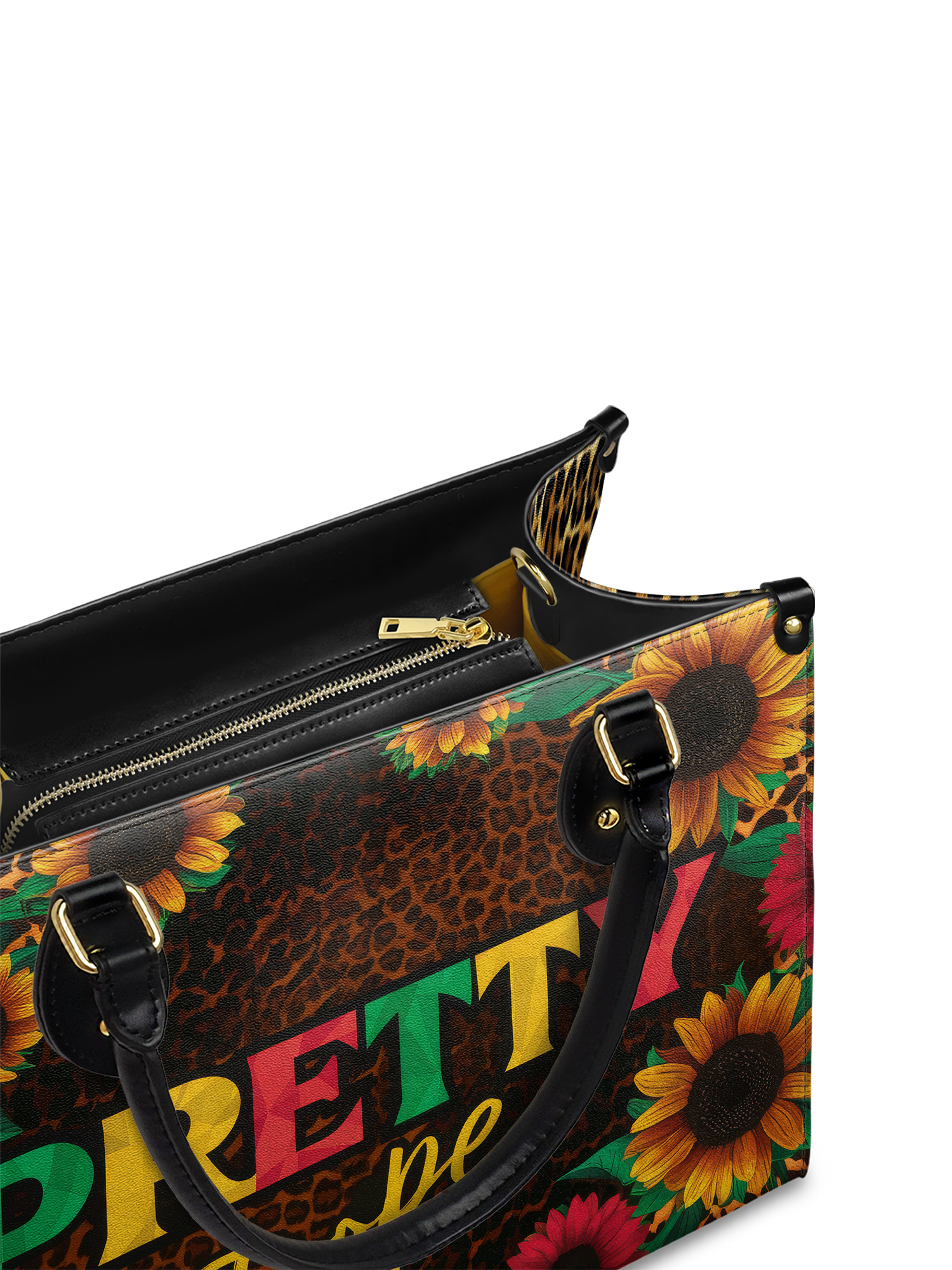 "Solya" Leather Handbag Deal