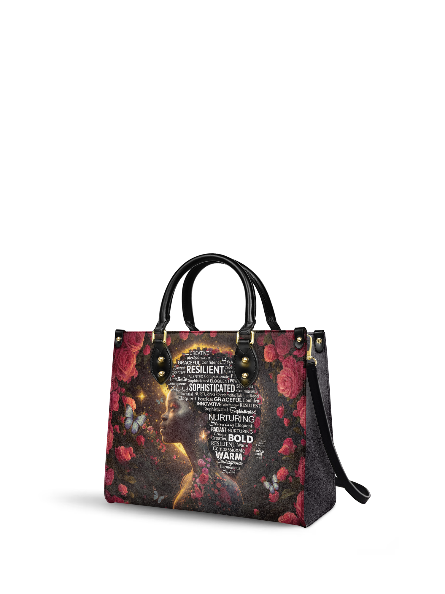 "Aurenna" Leather Handbag Deal