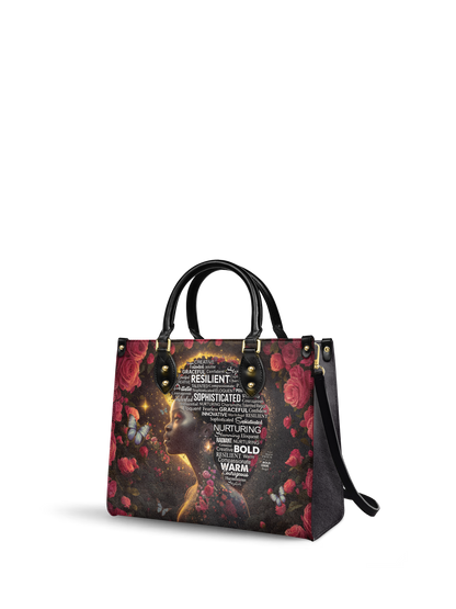 "Aurenna" Leather Handbag Deal