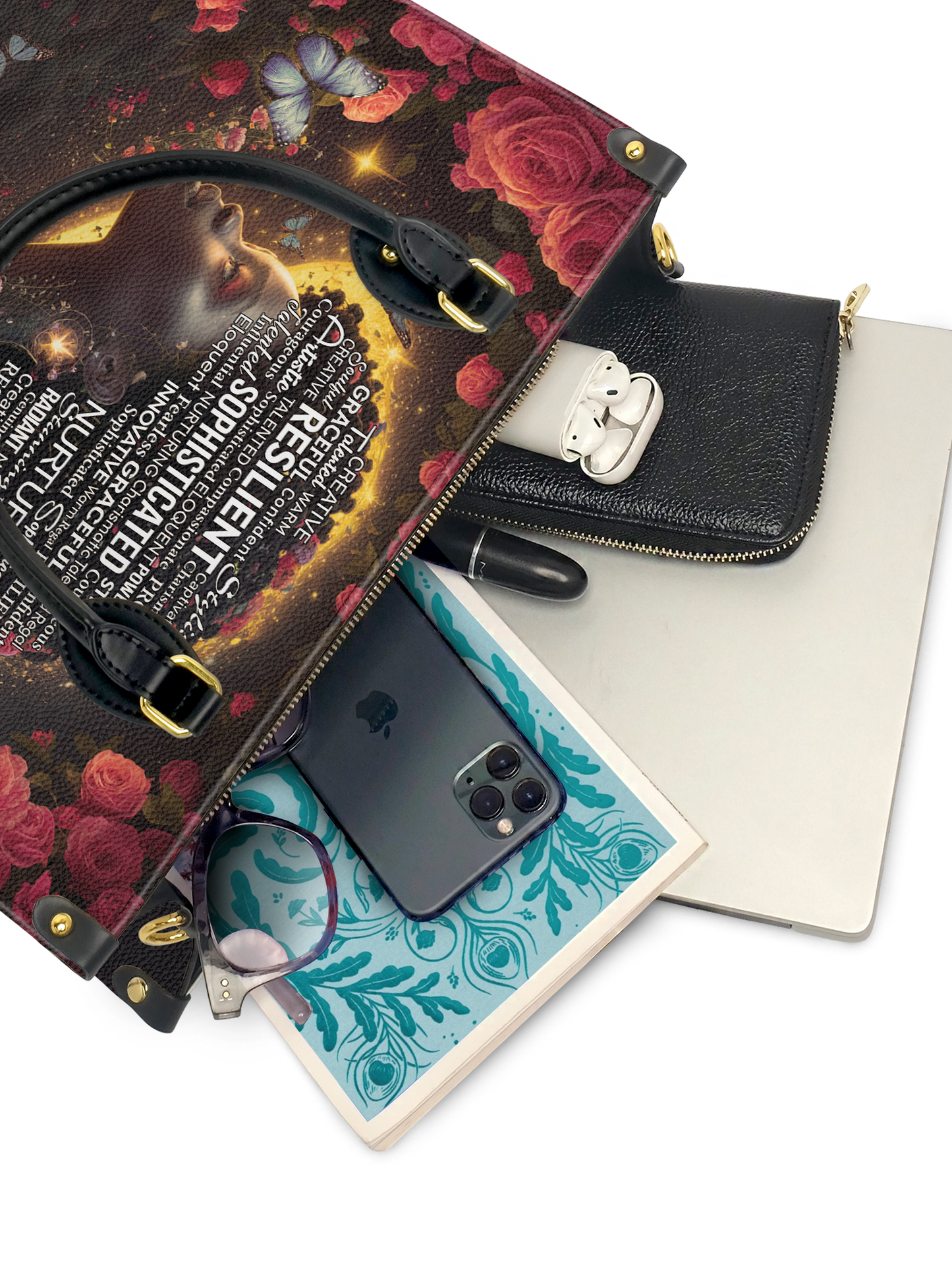 "Aurenna" Leather Handbag Deal