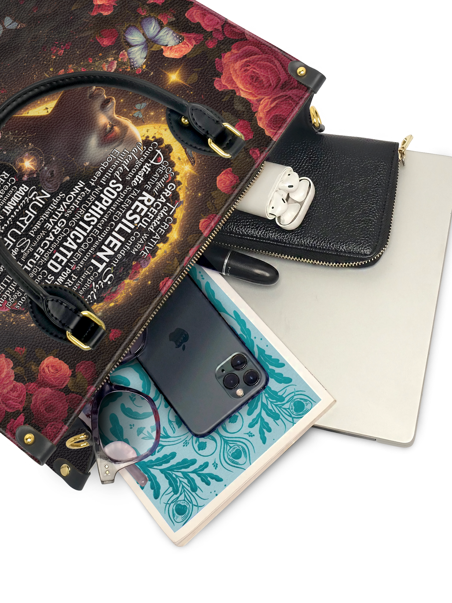 "Aurenna" Leather Handbag Deal