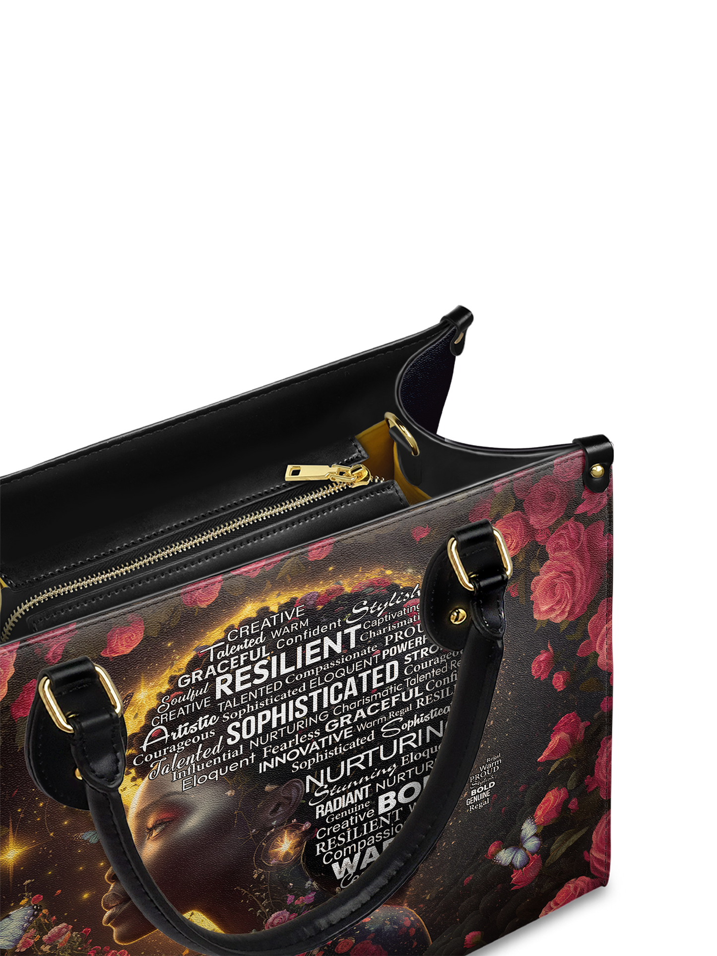 "Aurenna" Leather Handbag Deal