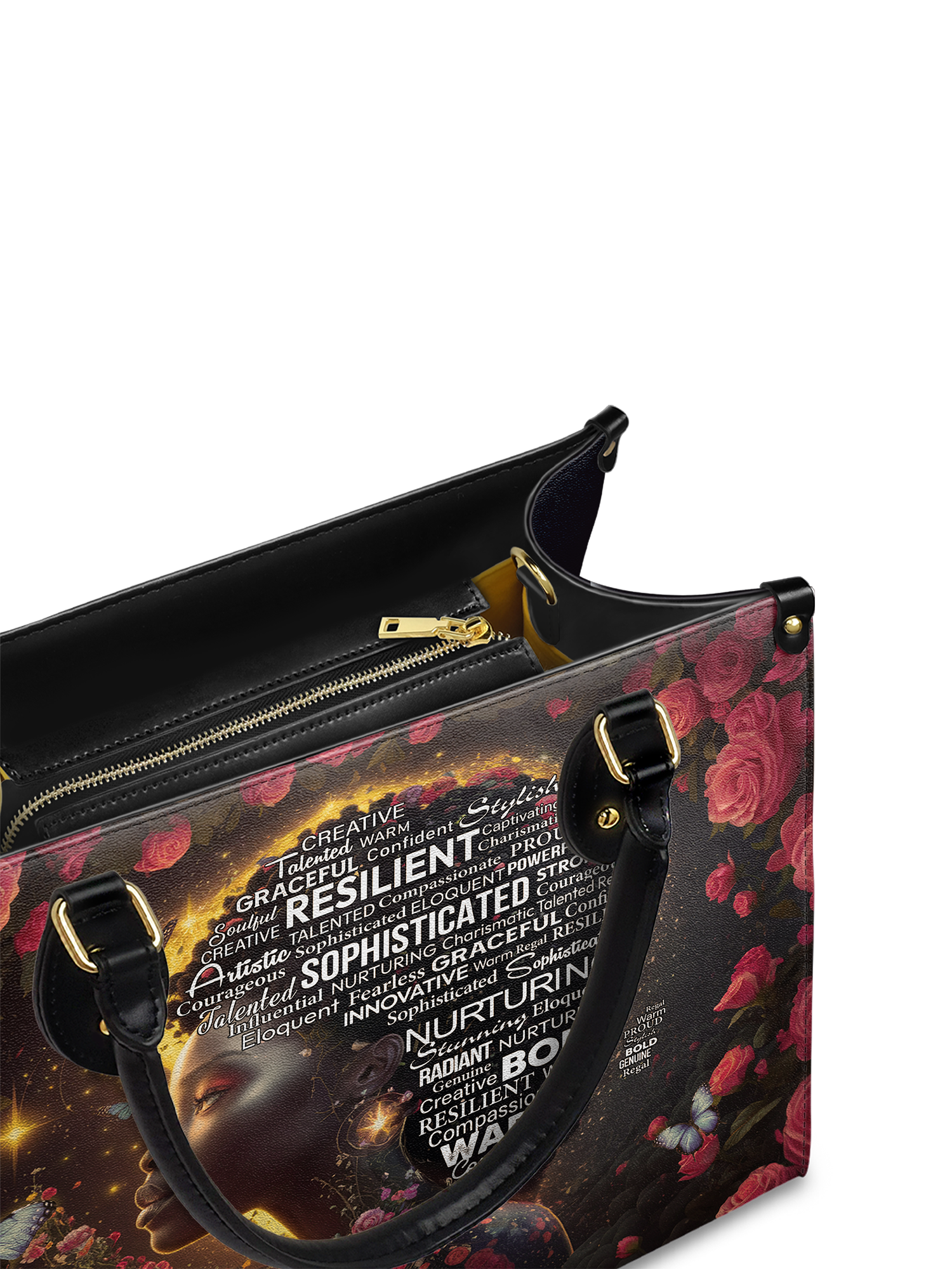 "Aurenna" Leather Handbag Deal