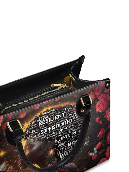 "Aurenna" Leather Handbag Deal