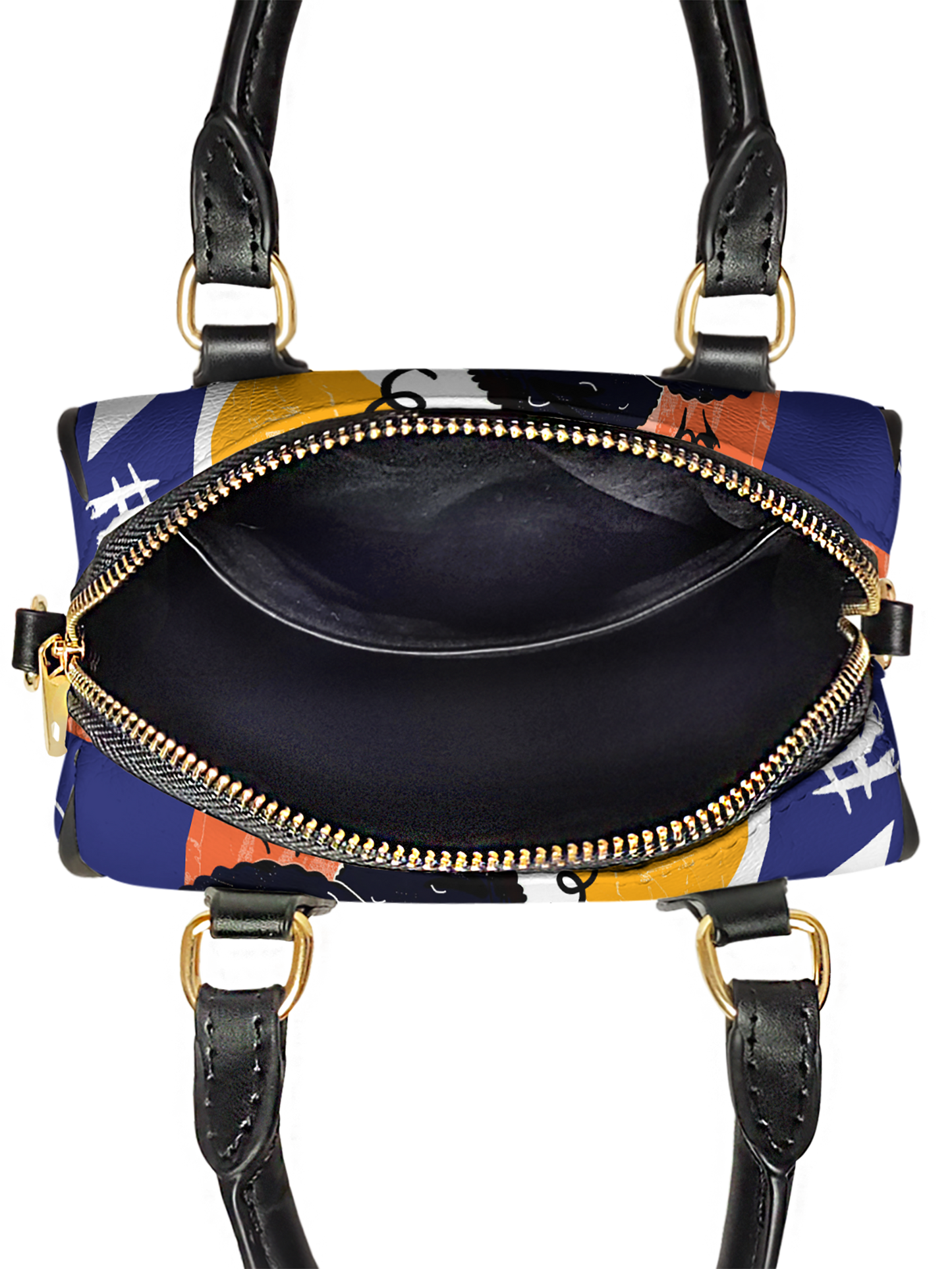 "Sanaa" Salt Pop Mini Satchel