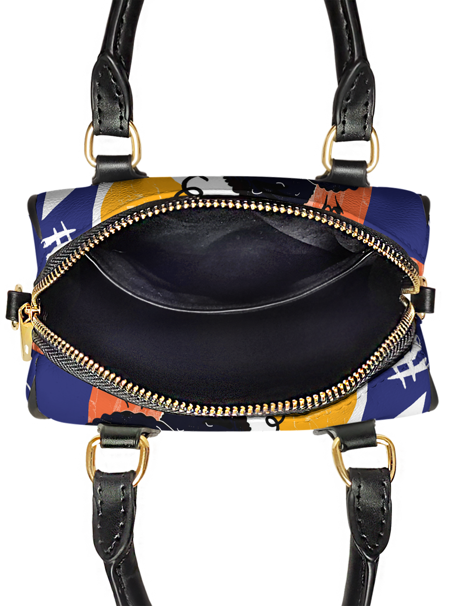 "Sanaa" Salt Pop Mini Satchel