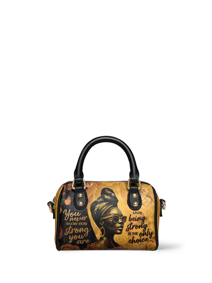 "Siyanda" Mini Satchel