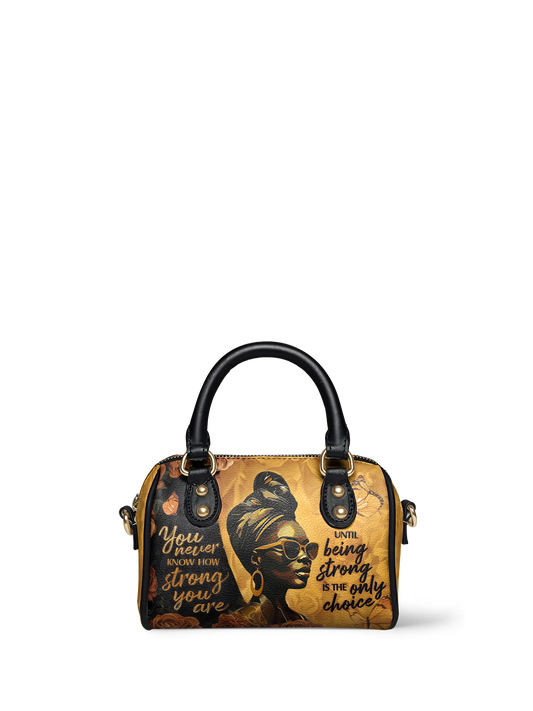 "Siyanda" Mini Satchel