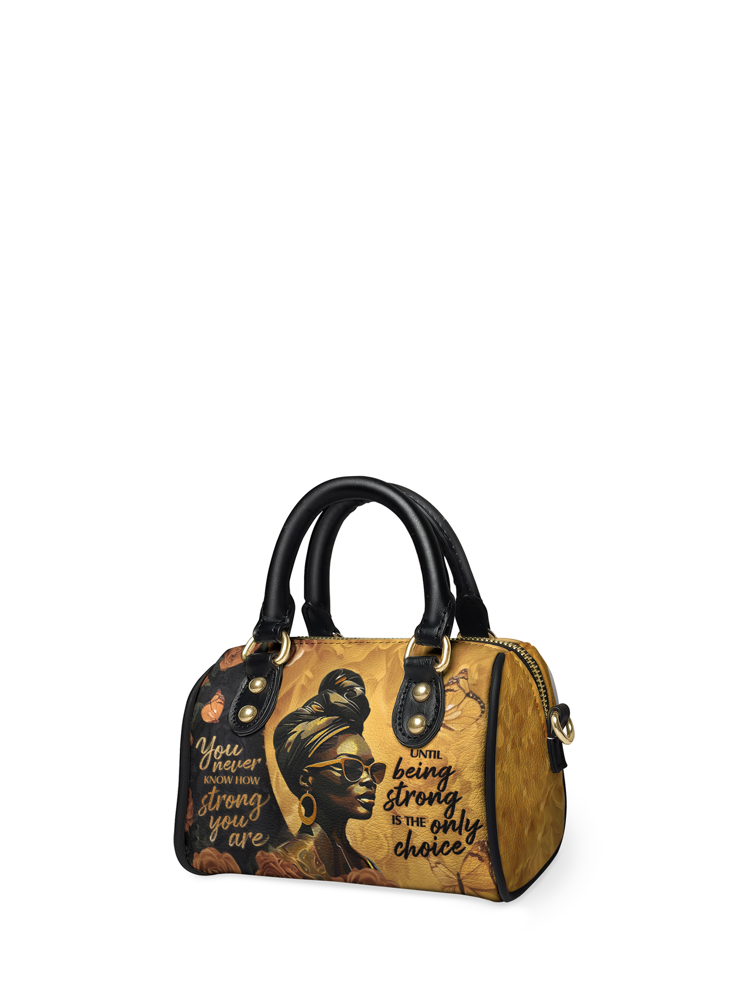 "Siyanda" Mini Satchel