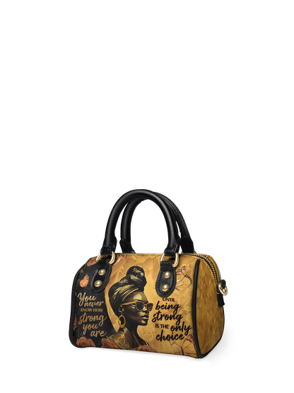 "Siyanda" Mini Satchel