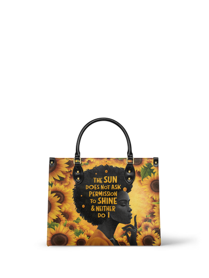 "Sunaya" Leather Handbag Deal