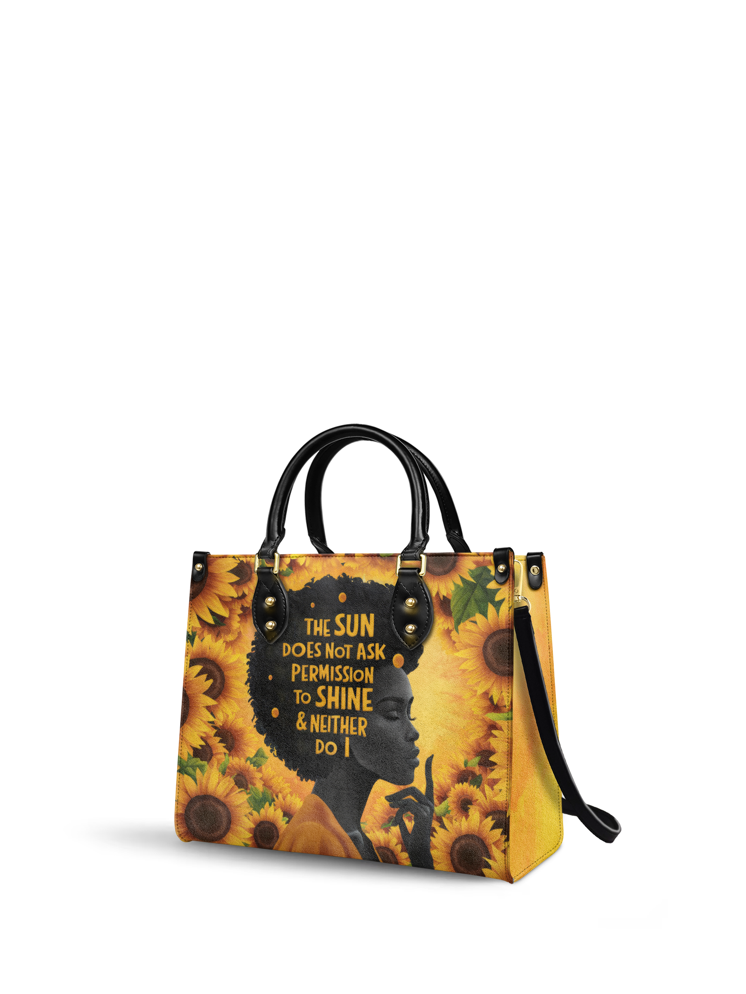 "Sunaya" Leather Handbag