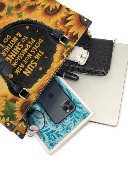 "Sunaya" Leather Handbag Deal